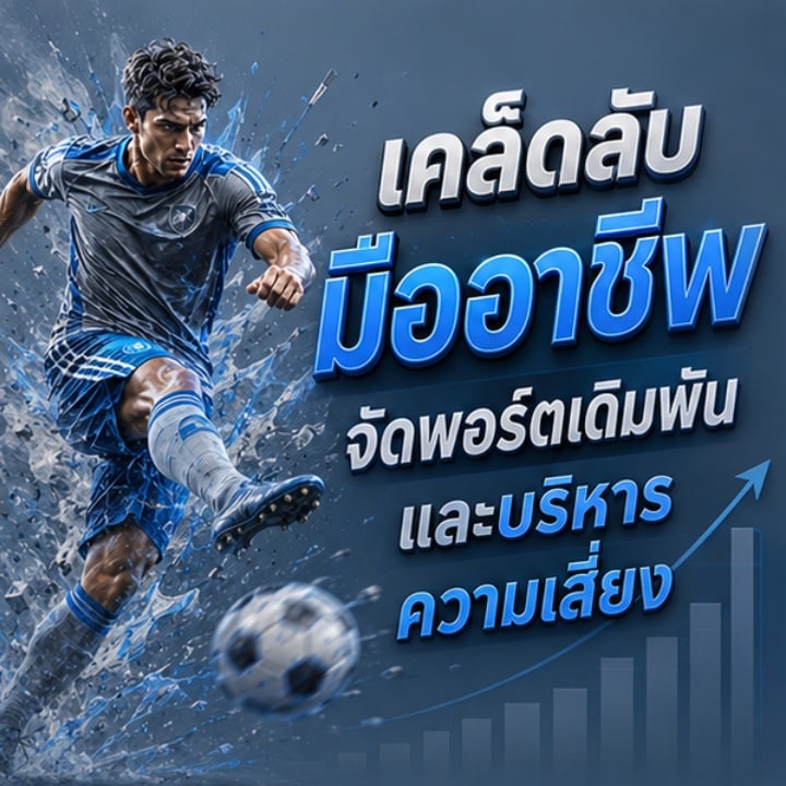 เคล็ดลับมืออาชีพ
