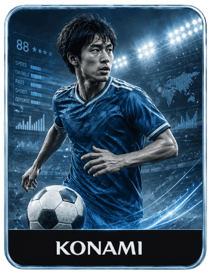 KONAMI