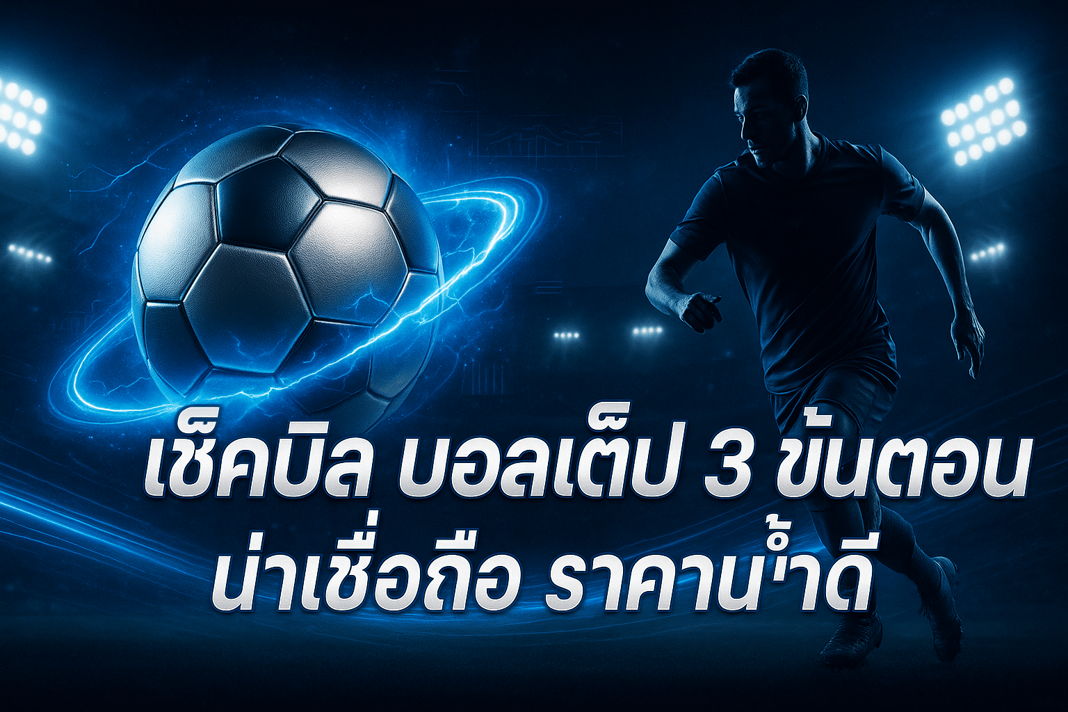 เช็คบิล บอลสเต็ป