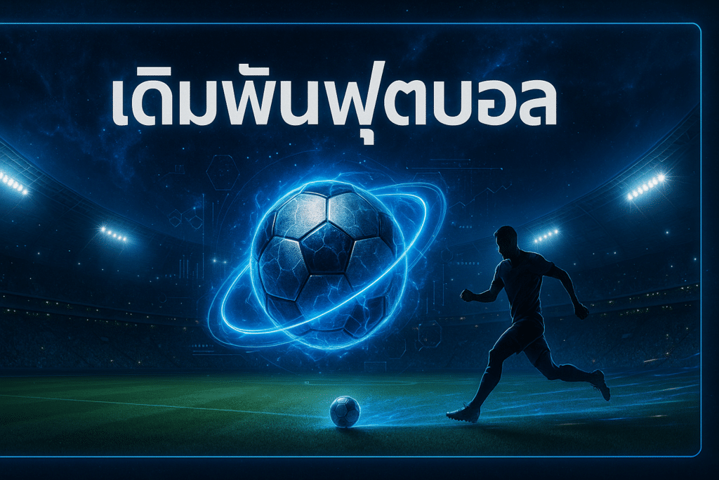 วิธีอ่าน ค่าน้ำ บอล