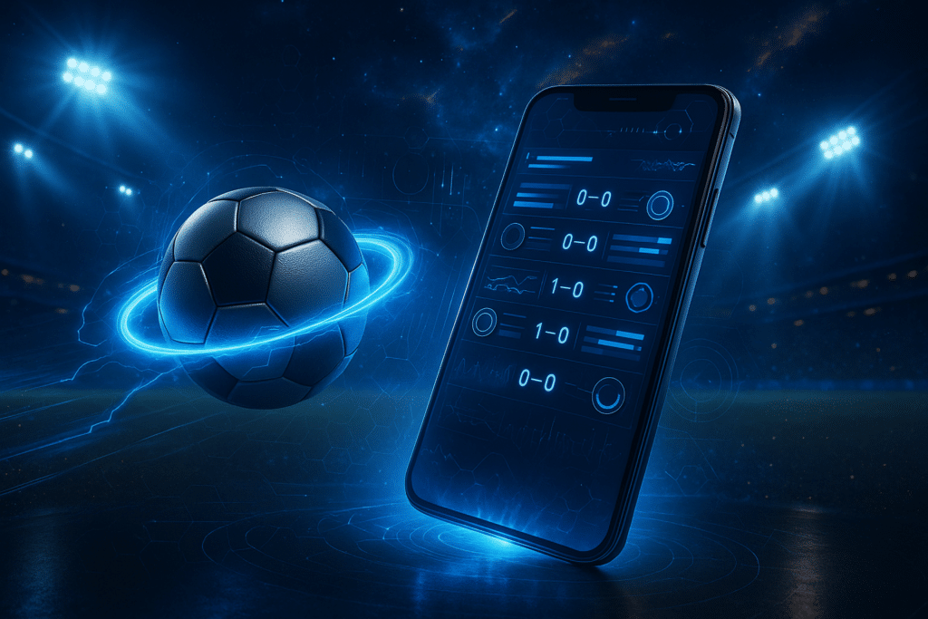 real-time-5-leagues-fixtures-on-mobile