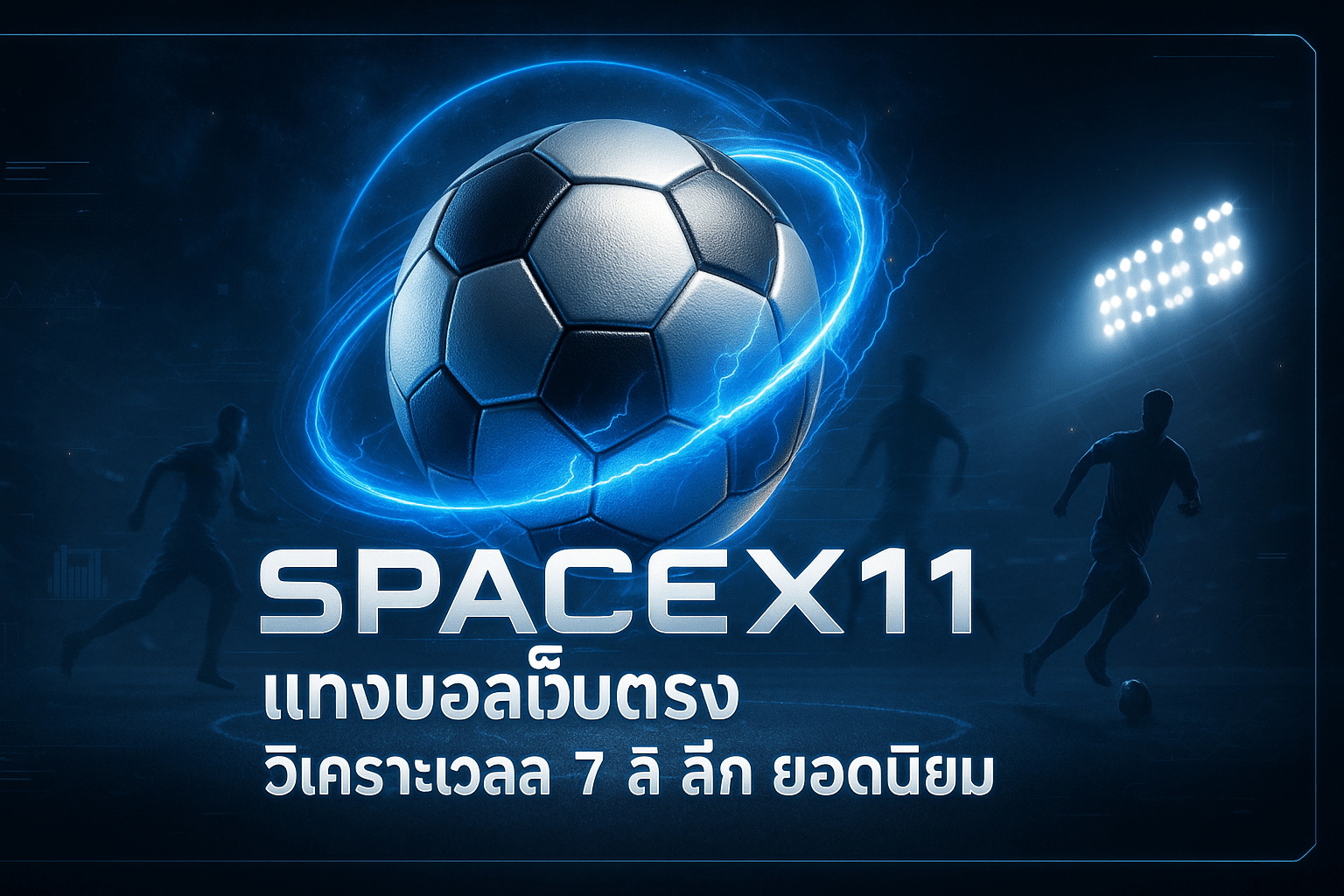 SPACEX11 แทงบอลเว็บตรง